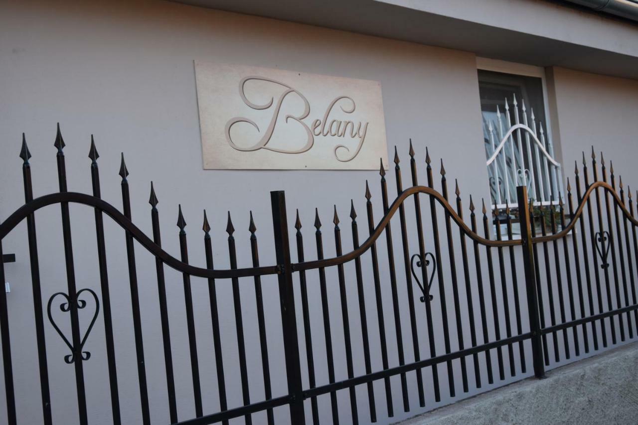 Belany Studios Veľký Meder 외부 사진
